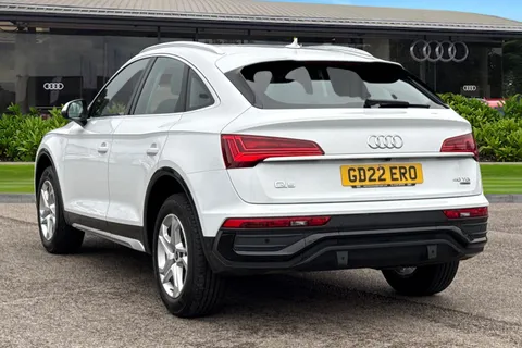 GD22ERO Audi Q5 Sport 40 TDI quattro 204 PS S tronic Thumbnail #3