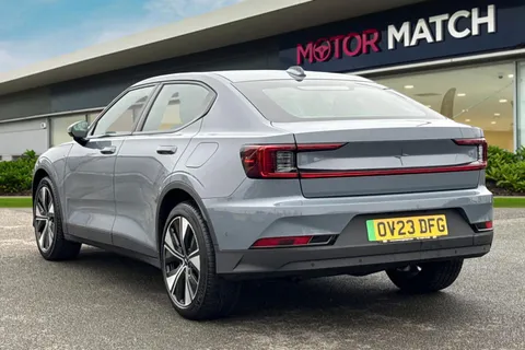 OV23DFG Polestar Polestar 2 Single Motor 78kWh Long Range Fastback Auto FWD 5dr Thumbnail #3