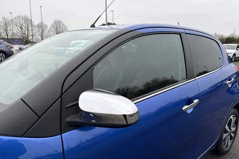 YY69ELC Citroën C1 1.0 VTi Flair Euro 6 (s/s) 5dr Thumbnail #29