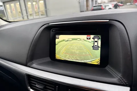 DK16TPU Mazda Cx-5 2.2 SKYACTIV-D Sport Nav Auto 4WD Euro 6 (s/s) 5dr Thumbnail #49