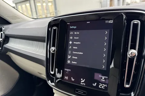 BL70BBX Volvo Xc40 1.5 T3 Inscription Pro Euro 6 (s/s) 5dr Thumbnail #49