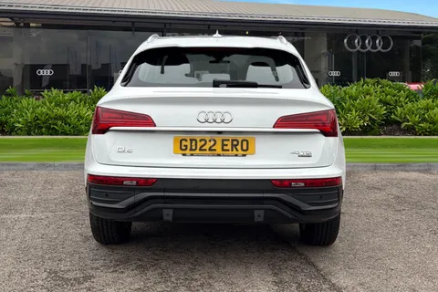 GD22ERO Audi Q5 Sport 40 TDI quattro 204 PS S tronic Thumbnail #5