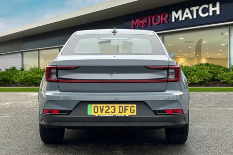 OV23DFG Polestar Polestar 2 Single Motor 78kWh Long Range Fastback Auto FWD 5dr Thumbnail #5