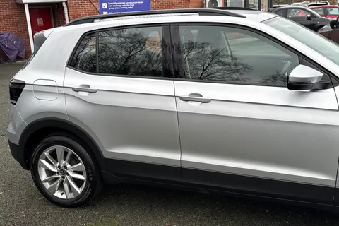CP72ETR Volkswagen T-Cross 1.0 TSI SE Euro 6 (s/s) 5dr Thumbnail #30