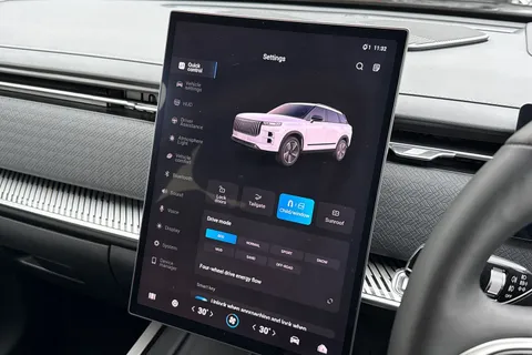 SP25ZFW Jaecoo 7 1.6T AWD Luxury 5dr 7DCT Thumbnail #50