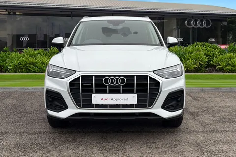 GD22ERO Audi Q5 Sport 40 TDI quattro 204 PS S tronic Thumbnail #7