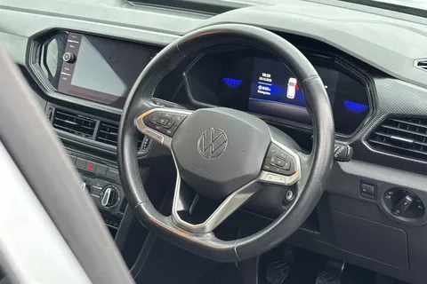 CP72ETR Volkswagen T-Cross 1.0 TSI SE Euro 6 (s/s) 5dr Thumbnail #31