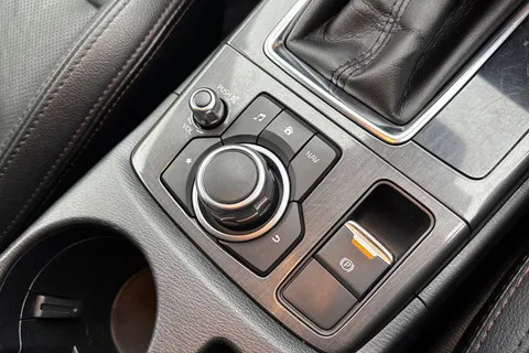 DK16TPU Mazda Cx-5 2.2 SKYACTIV-D Sport Nav Auto 4WD Euro 6 (s/s) 5dr Thumbnail #53