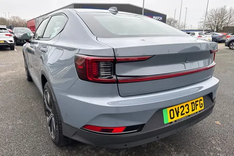 OV23DFG Polestar Polestar 2 Single Motor 78kWh Long Range Fastback Auto FWD 5dr Thumbnail #8