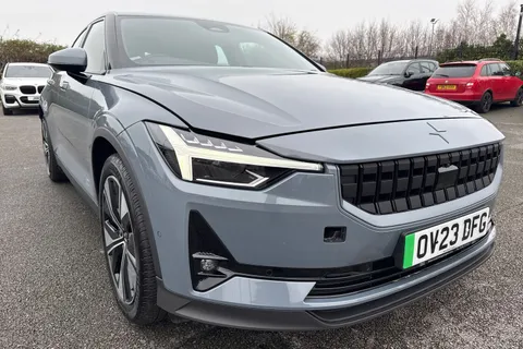 OV23DFG Polestar Polestar 2 Single Motor 78kWh Long Range Fastback Auto FWD 5dr Thumbnail #9