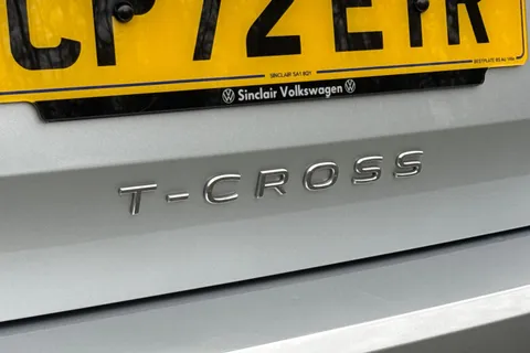 CP72ETR Volkswagen T-Cross 1.0 TSI SE Euro 6 (s/s) 5dr Thumbnail #34