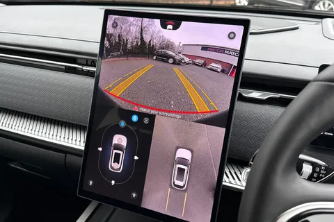 SP25ZFW Jaecoo 7 1.6T AWD Luxury 5dr 7DCT Thumbnail #54