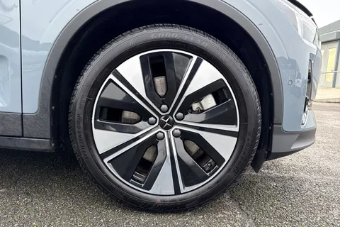 OV23DFG Polestar Polestar 2 Single Motor 78kWh Long Range Fastback Auto FWD 5dr Thumbnail #10