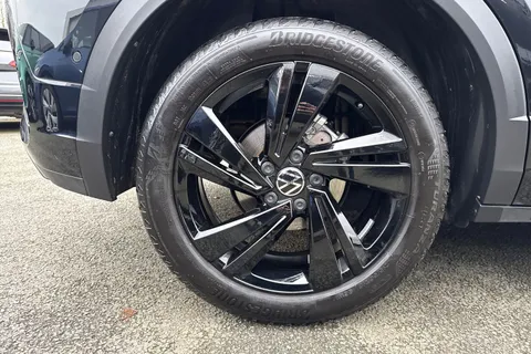 DC25NKF Volkswagen T-Roc 1.5 TSI Black Edition 5dr DSG | Heated Seats | Sports Pack Thumbnail #10