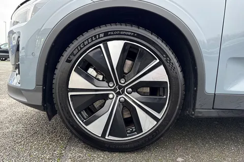 OV23DFG Polestar Polestar 2 Single Motor 78kWh Long Range Fastback Auto FWD 5dr Thumbnail #12