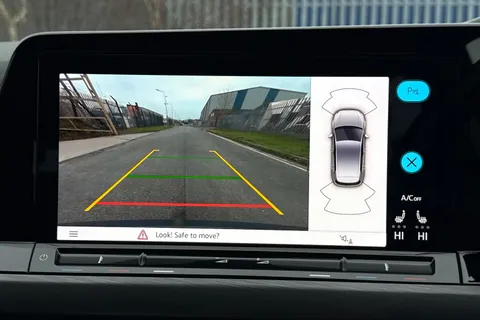 OV20SYS Volkswagen Golf 1.5 TSI Style Euro 6 (s/s) 5dr Thumbnail #36