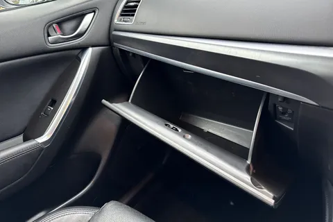 DK16TPU Mazda Cx-5 2.2 SKYACTIV-D Sport Nav Auto 4WD Euro 6 (s/s) 5dr Thumbnail #58