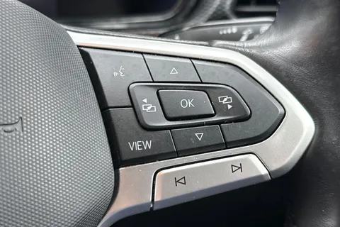 CP72ETR Volkswagen T-Cross 1.0 TSI SE Euro 6 (s/s) 5dr Thumbnail #38