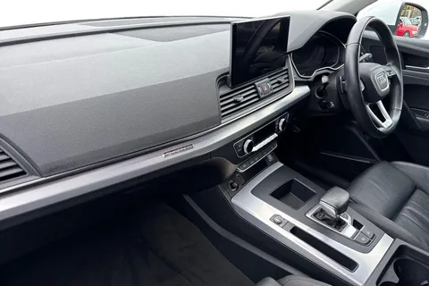 GD22ERO Audi Q5 Sport 40 TDI quattro 204 PS S tronic Thumbnail #16