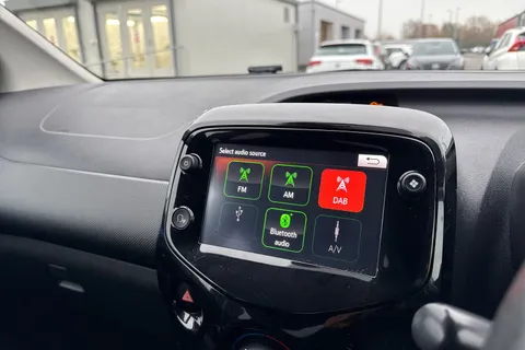 YY69ELC Citroën C1 1.0 VTi Flair Euro 6 (s/s) 5dr Thumbnail #41