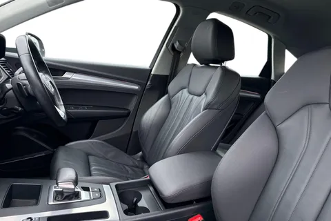 GD22ERO Audi Q5 Sport 40 TDI quattro 204 PS S tronic Thumbnail #17