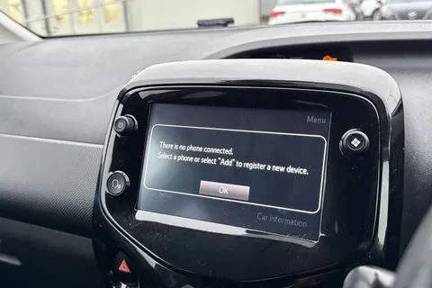 YY69ELC Citroën C1 1.0 VTi Flair Euro 6 (s/s) 5dr Thumbnail #43