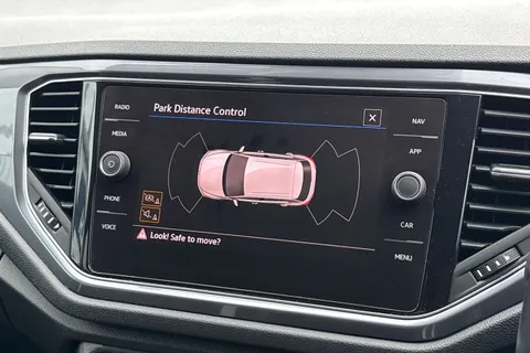 PX21OLG Volkswagen T-Roc 1.5 TSI EVO SEL DSG Euro 6 (s/s) 5dr Thumbnail #44