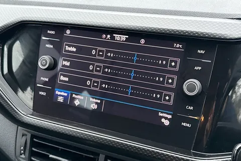 CP72ETR Volkswagen T-Cross 1.0 TSI SE Euro 6 (s/s) 5dr Thumbnail #45