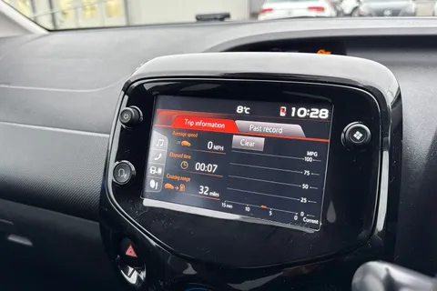 YY69ELC Citroën C1 1.0 VTi Flair Euro 6 (s/s) 5dr Thumbnail #47