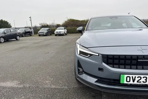 OV23DFG Polestar Polestar 2 Single Motor 78kWh Long Range Fastback Auto FWD 5dr Thumbnail #25