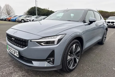 OV23DFG Polestar Polestar 2 Single Motor 78kWh Long Range Fastback Auto FWD 5dr Thumbnail #27