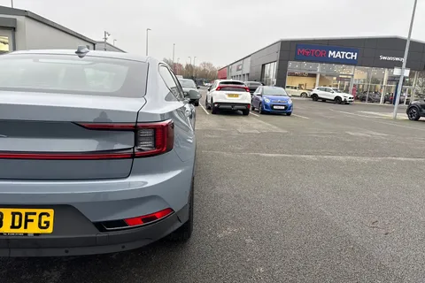 OV23DFG Polestar Polestar 2 Single Motor 78kWh Long Range Fastback Auto FWD 5dr Thumbnail #32