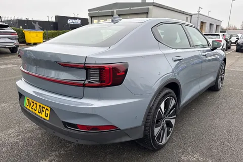 OV23DFG Polestar Polestar 2 Single Motor 78kWh Long Range Fastback Auto FWD 5dr Thumbnail #33