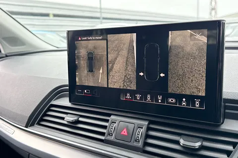 GD22ERO Audi Q5 Sport 40 TDI quattro 204 PS S tronic Thumbnail #36