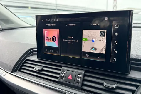 GD22ERO Audi Q5 Sport 40 TDI quattro 204 PS S tronic Thumbnail #37