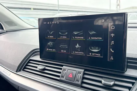 GD22ERO Audi Q5 Sport 40 TDI quattro 204 PS S tronic Thumbnail #38