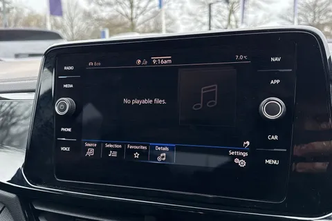 DC25NKF Volkswagen T-Roc 1.5 TSI Black Edition 5dr DSG | Heated Seats | Sports Pack Thumbnail #39