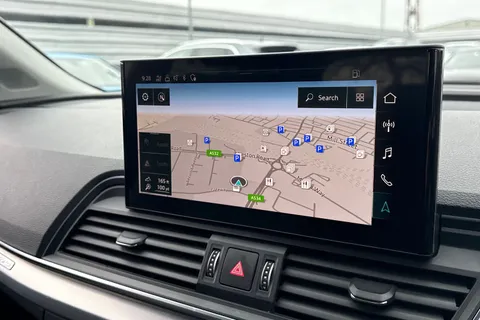 GD22ERO Audi Q5 Sport 40 TDI quattro 204 PS S tronic Thumbnail #42