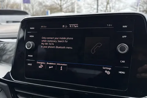 DC25NKF Volkswagen T-Roc 1.5 TSI Black Edition 5dr DSG | Heated Seats | Sports Pack Thumbnail #41