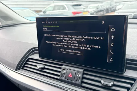 GD22ERO Audi Q5 Sport 40 TDI quattro 204 PS S tronic Thumbnail #43