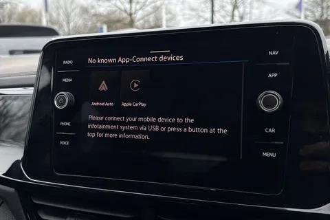 DC25NKF Volkswagen T-Roc 1.5 TSI Black Edition 5dr DSG | Heated Seats | Sports Pack Thumbnail #42