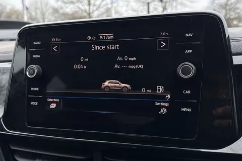 DC25NKF Volkswagen T-Roc 1.5 TSI Black Edition 5dr DSG | Heated Seats | Sports Pack Thumbnail #43