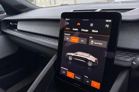 OV23DFG Polestar Polestar 2 Single Motor 78kWh Long Range Fastback Auto FWD 5dr Thumbnail #47