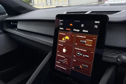 OV23DFG Polestar Polestar 2 Single Motor 78kWh Long Range Fastback Auto FWD 5dr Thumbnail #48