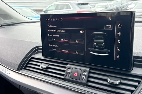 GD22ERO Audi Q5 Sport 40 TDI quattro 204 PS S tronic Thumbnail #49