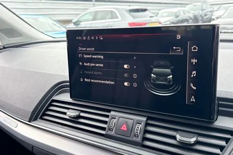 GD22ERO Audi Q5 Sport 40 TDI quattro 204 PS S tronic Thumbnail #50