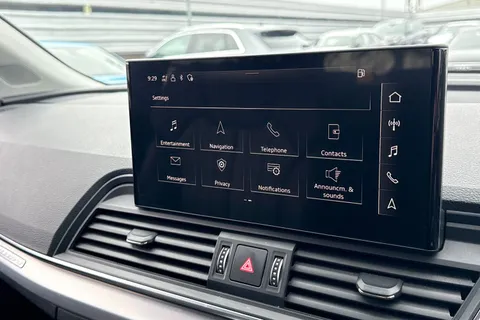 GD22ERO Audi Q5 Sport 40 TDI quattro 204 PS S tronic Thumbnail #55