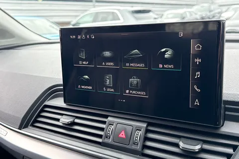 GD22ERO Audi Q5 Sport 40 TDI quattro 204 PS S tronic Thumbnail #56