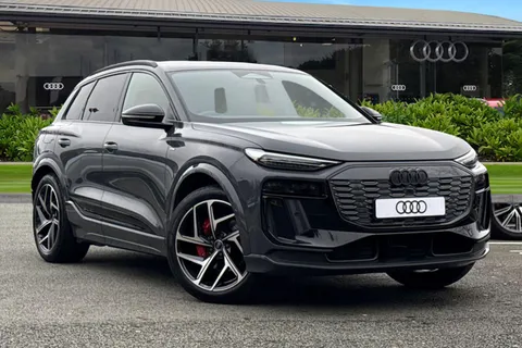  Audi Q6 E-Tron 100kWh Edition 1 Auto quattro 5dr Thumbnail #2