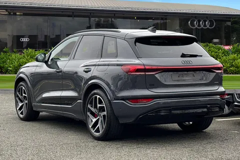  Audi Q6 E-Tron 100kWh Edition 1 Auto quattro 5dr Thumbnail #3